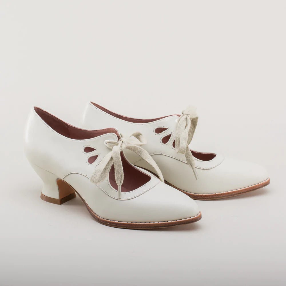 Lace Up Cutout Heeled Sandals Plus Size Casual Shoes for Women - Journey Must Haves