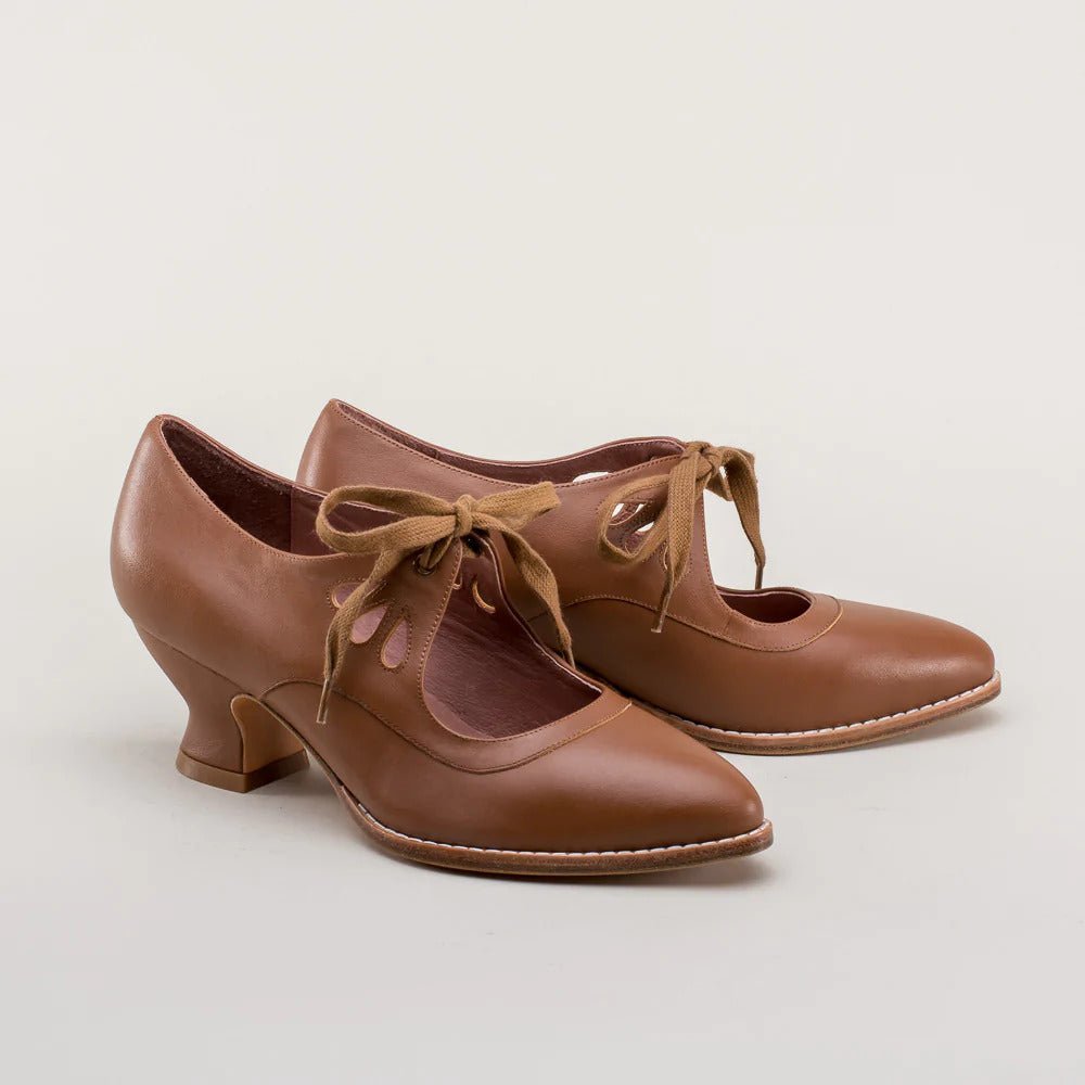 Lace Up Cutout Heeled Sandals Plus Size Casual Shoes for Women - Journey Must Haves