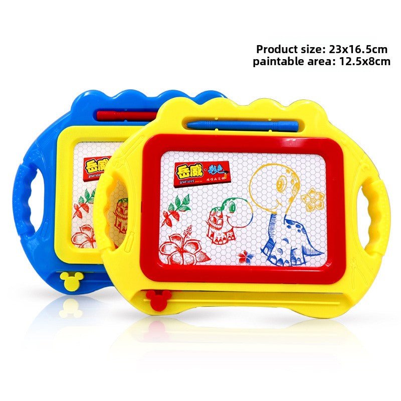 Large Magnetic Drawing Board for Kids - Journey Must Haves