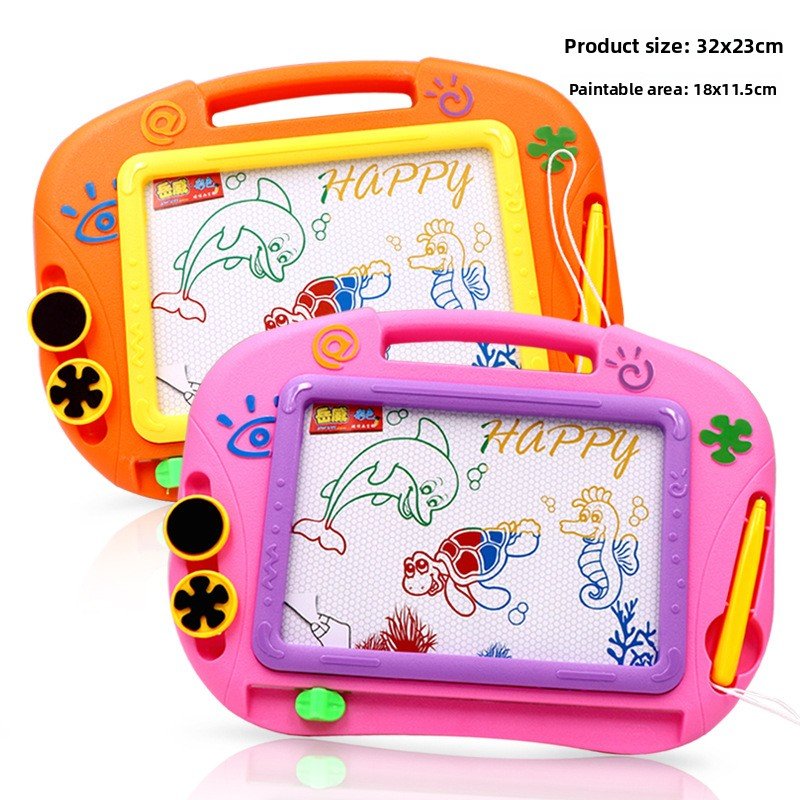 Large Magnetic Drawing Board for Kids - Journey Must Haves