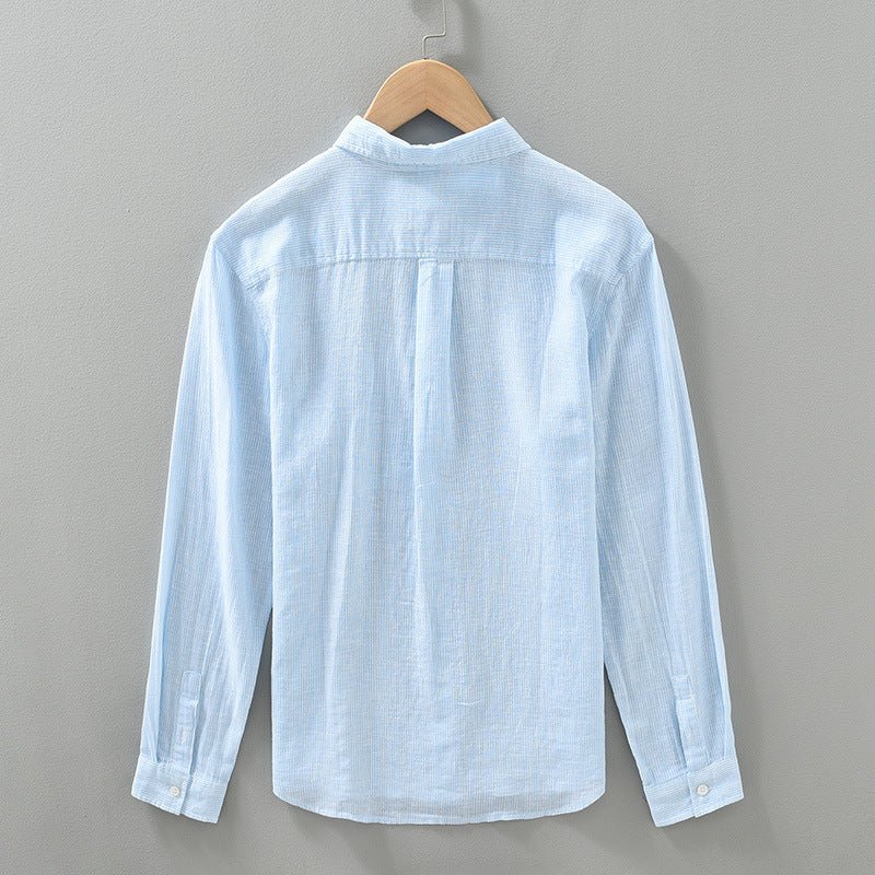 Linen Shirts - Journey Must Haves