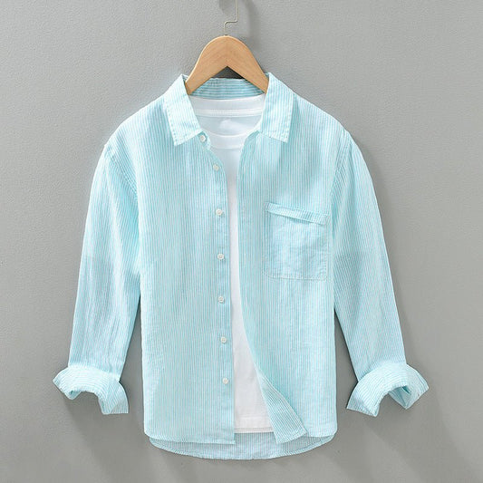 Linen Shirts - Journey Must Haves