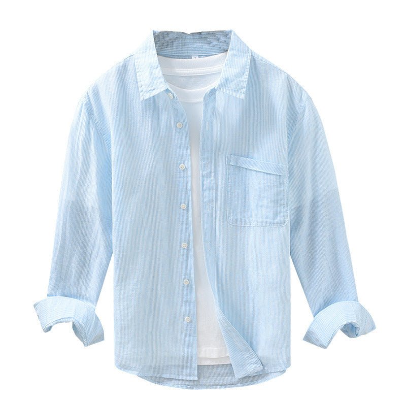 Linen Shirts - Journey Must Haves