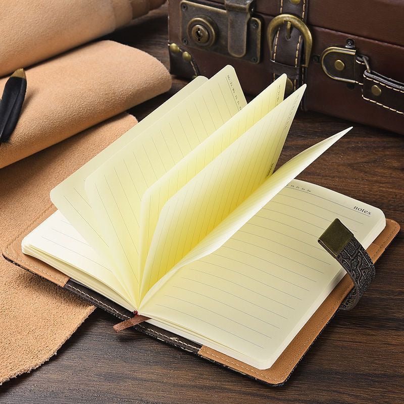 Locked password book - Journey Must Haves