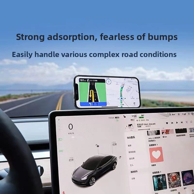Magnetic Phone and Laptop Holder - Journey Must Haves