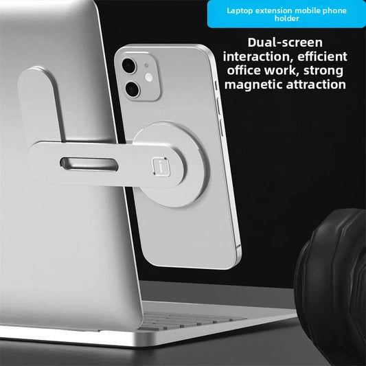 Magnetic Phone and Laptop Holder - Journey Must Haves