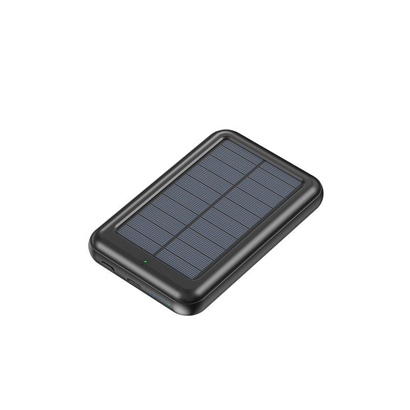 Magsafe Wireless Power Bank Solar Charger - Journey Must Haves