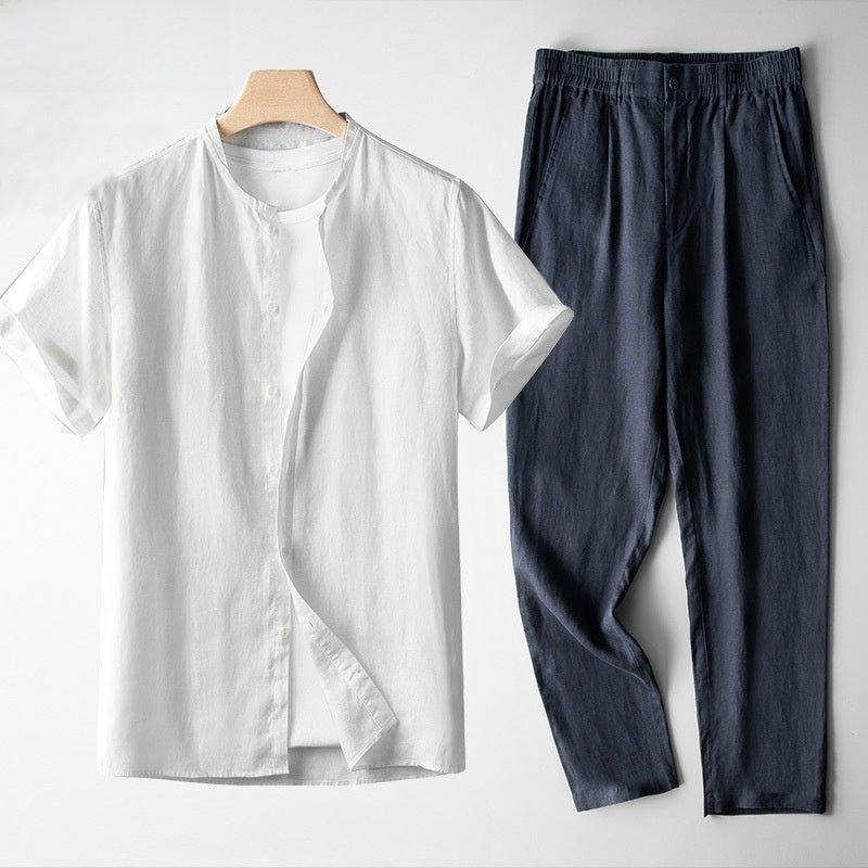 Men Suit Set - Journey Must Haves