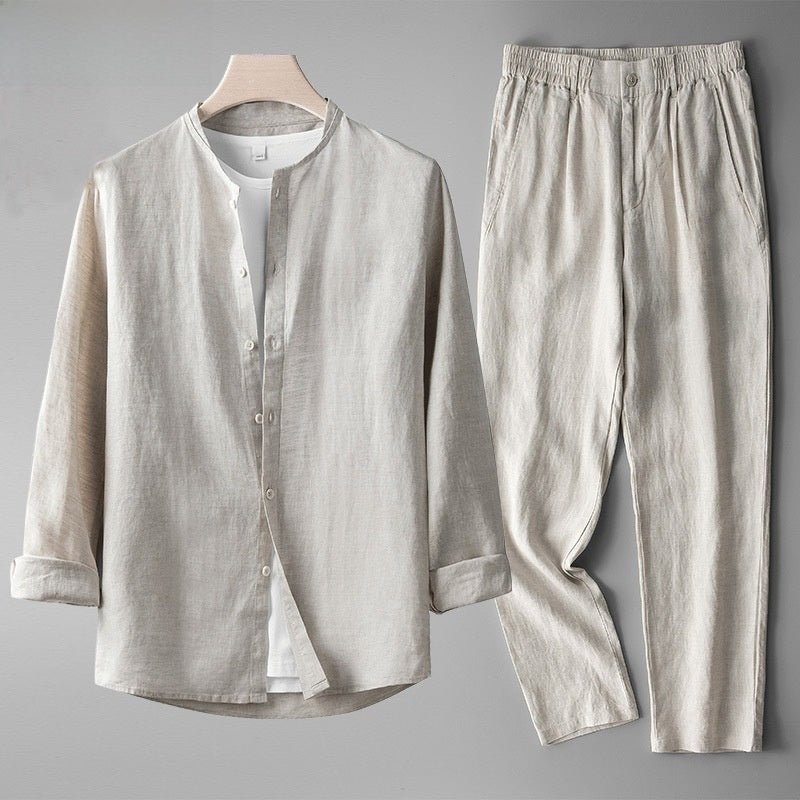 Men Suit Set - Journey Must Haves