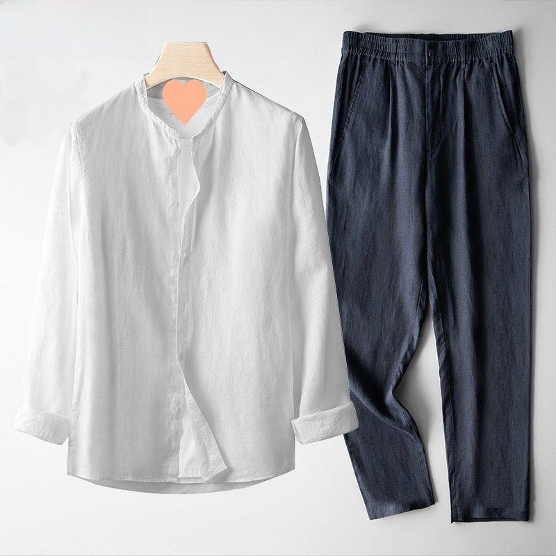 Men Suit Set - Journey Must Haves