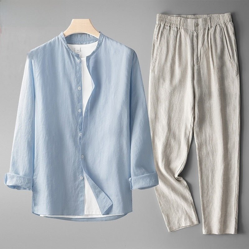 Men Suit Set - Journey Must Haves