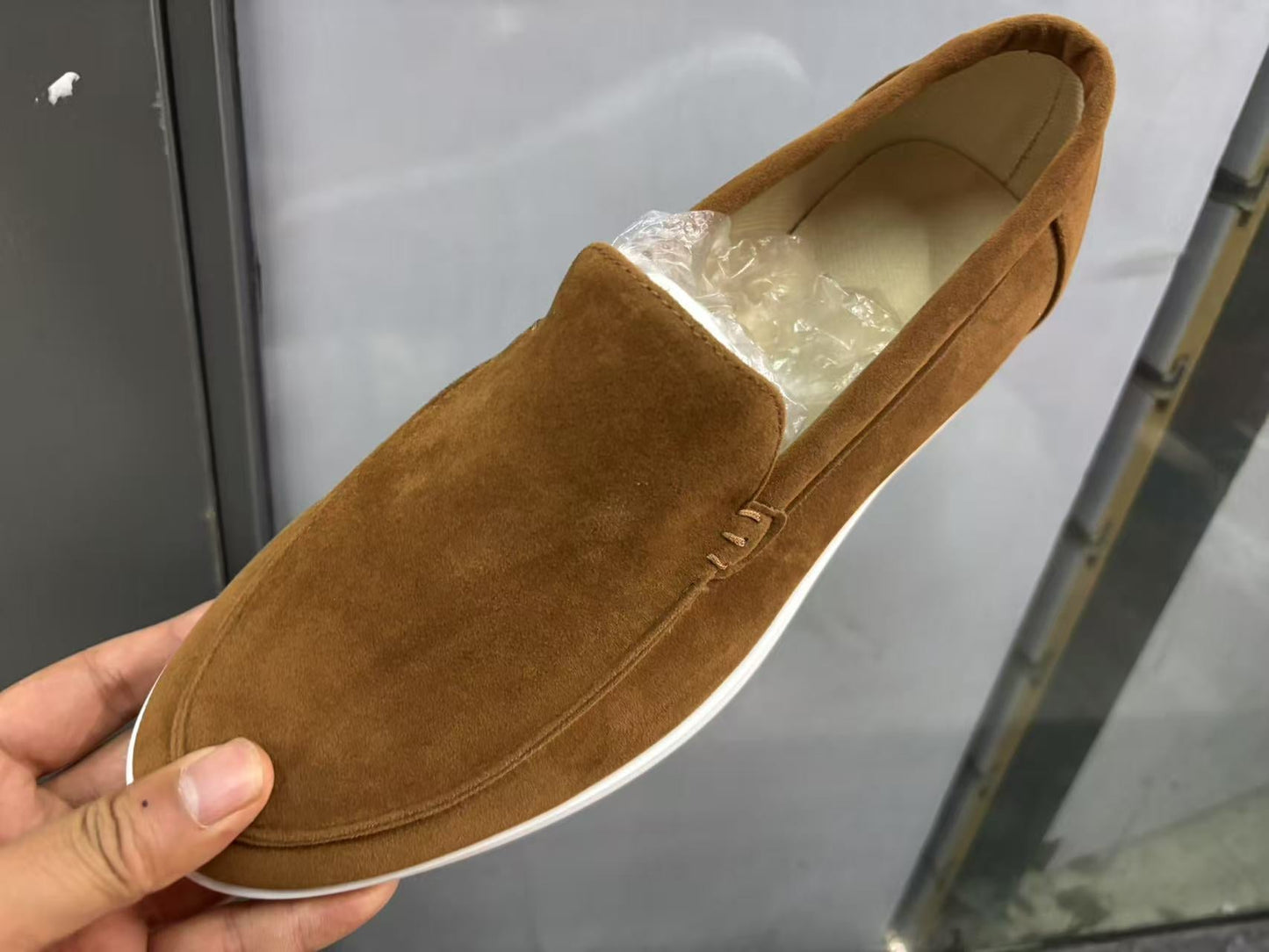 Mens Casual Slip On Loafers - Journey Must Haves