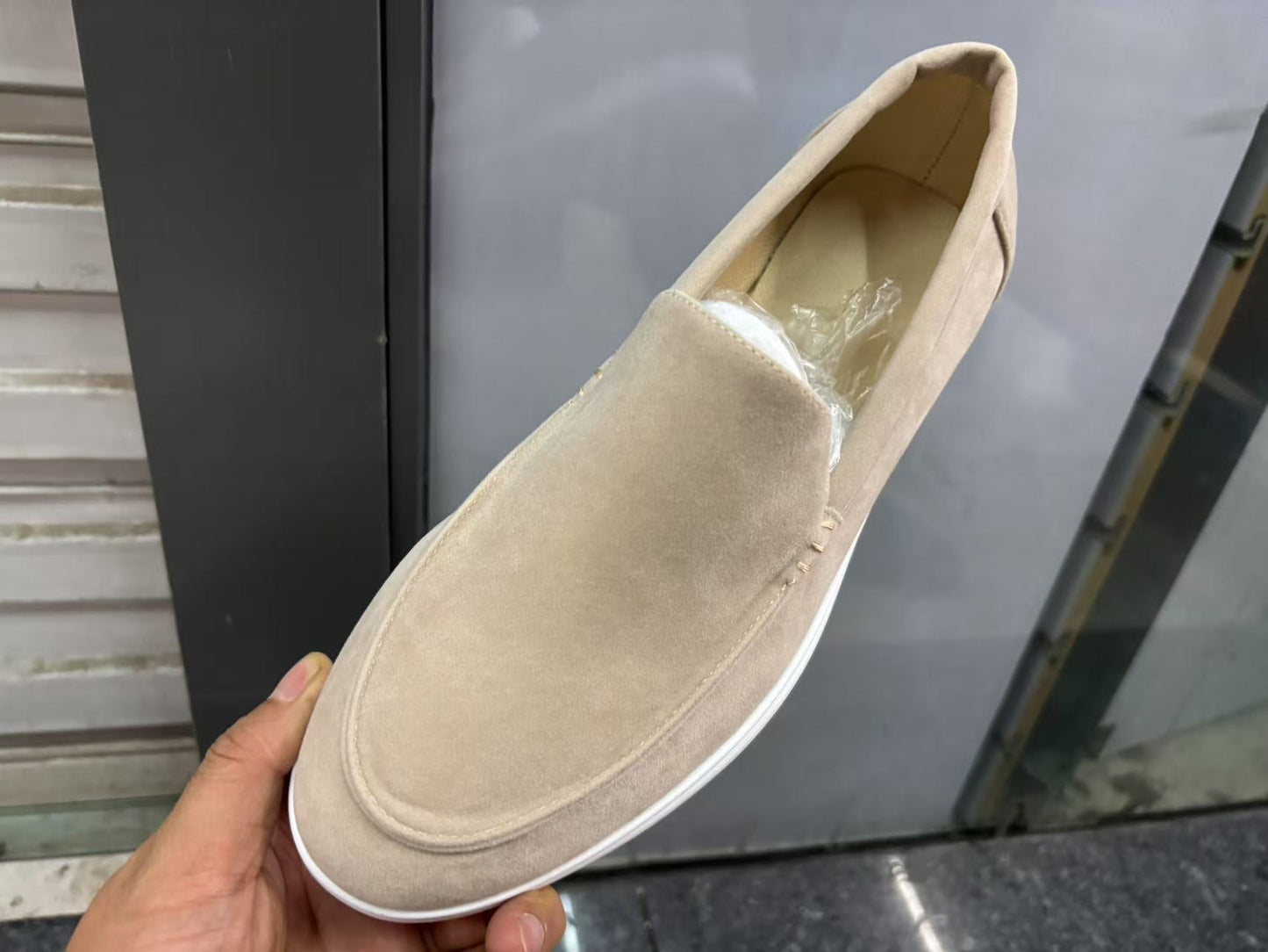 Mens Casual Slip On Loafers - Journey Must Haves
