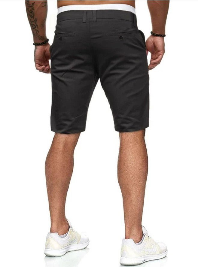 Men's Cotton Casual Shorts - Journey Must Haves