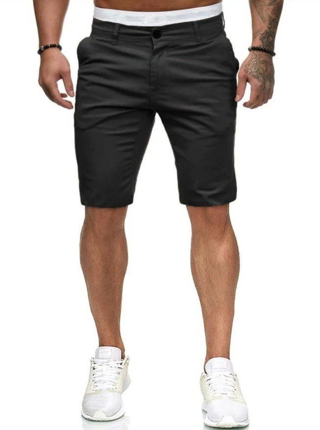 Men's Cotton Casual Shorts - Journey Must Haves