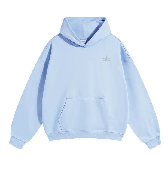 Men's Hooded Sweatshirt and Pants Set with 3D Embroidery - Journey Must Haves