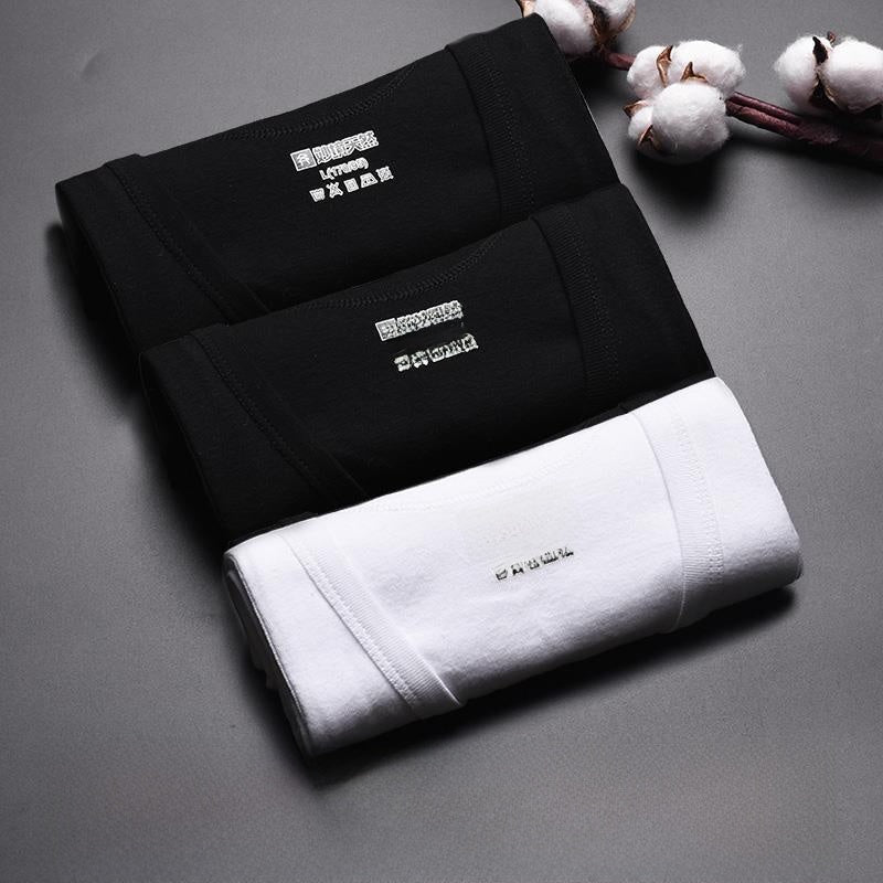 Men's Pure Cotton T-Shirt Vest - Journey Must Haves