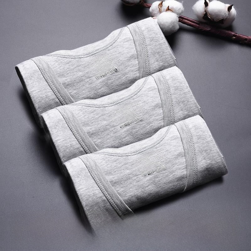 Men's Pure Cotton T-Shirt Vest - Journey Must Haves