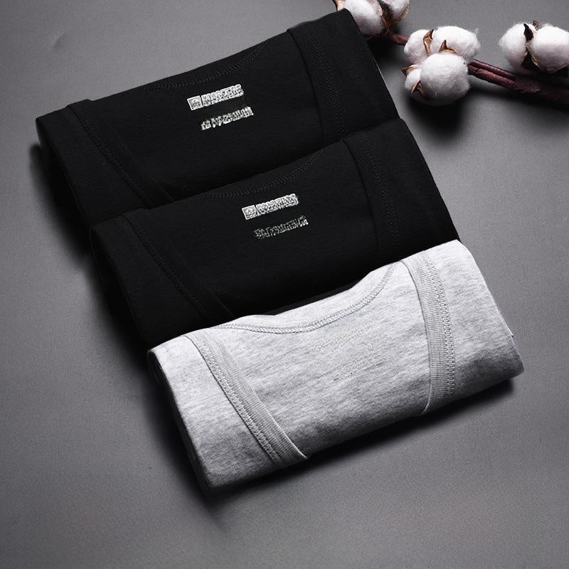Men's Pure Cotton T-Shirt Vest - Journey Must Haves