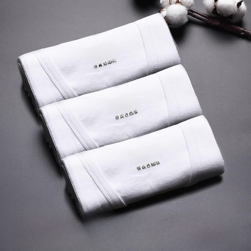 Men's Pure Cotton T-Shirt Vest - Journey Must Haves