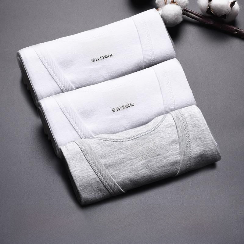 Men's Pure Cotton T-Shirt Vest - Journey Must Haves