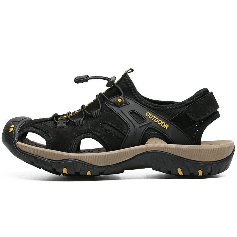mens sandals - Journey Must Haves