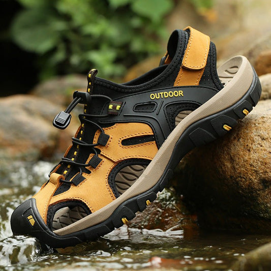 mens sandals - Journey Must Haves