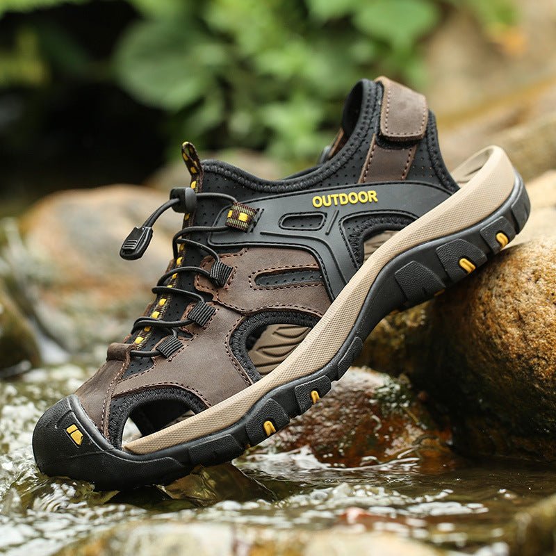 mens sandals - Journey Must Haves