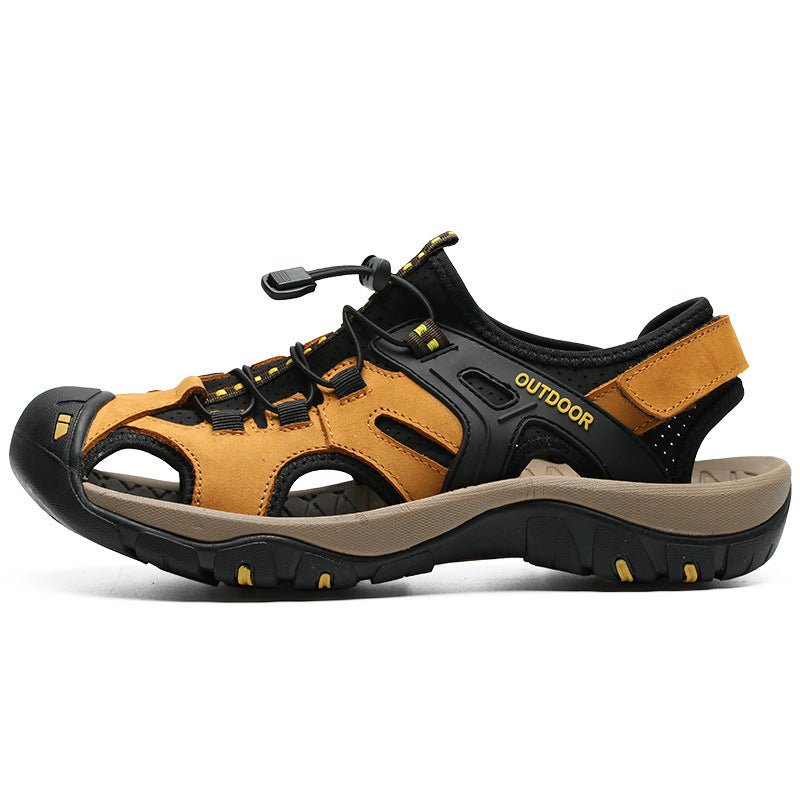 mens sandals - Journey Must Haves