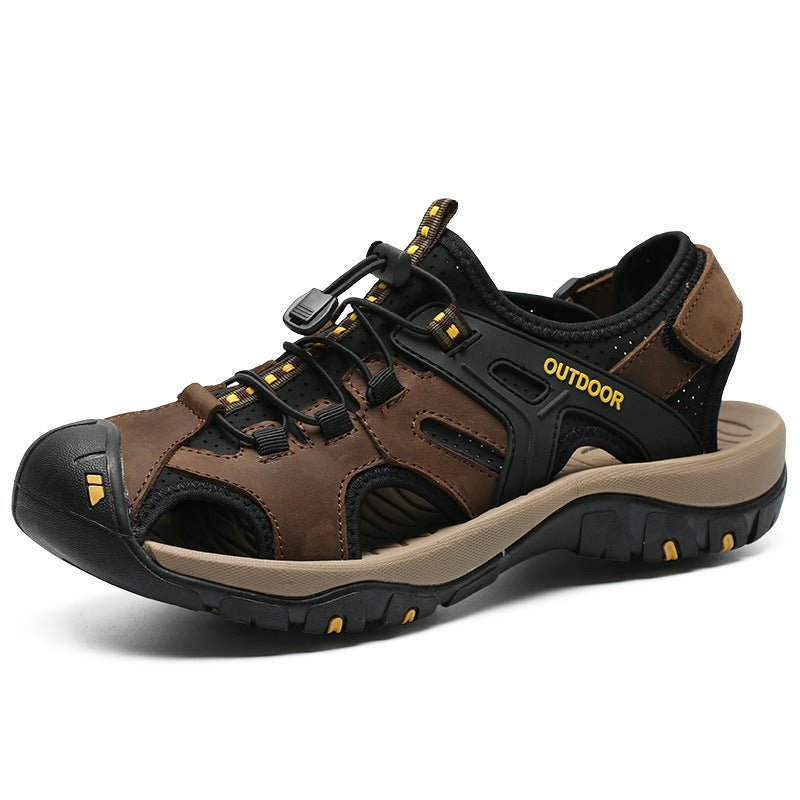 mens sandals - Journey Must Haves