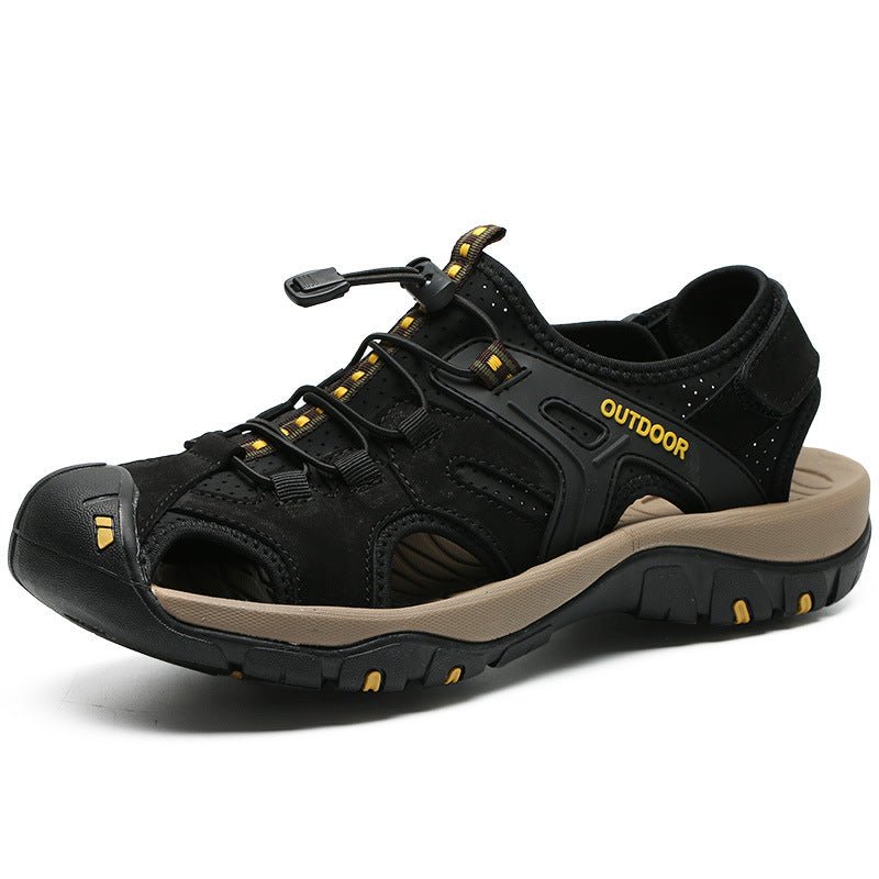 mens sandals - Journey Must Haves