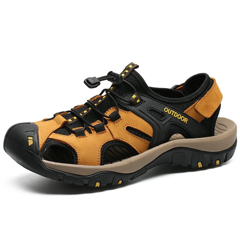 mens sandals - Journey Must Haves