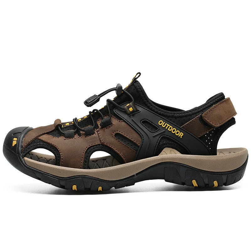 mens sandals - Journey Must Haves