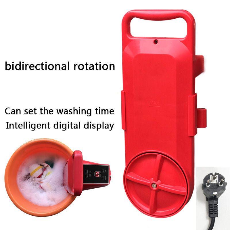 Mini Washing Machine for Travel - Journey Must Haves