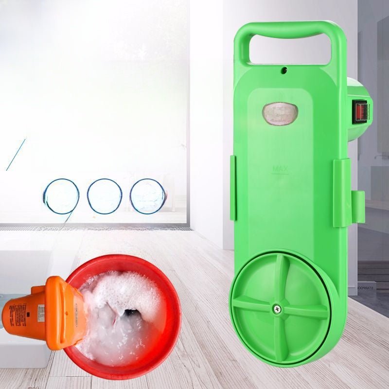 Mini Washing Machine for Travel - Journey Must Haves