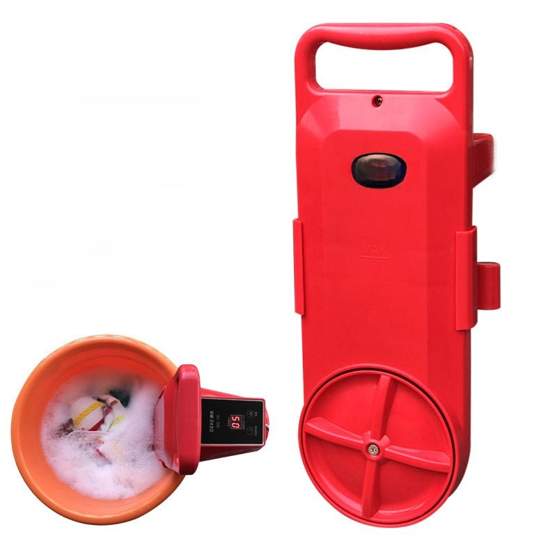Mini Washing Machine for Travel - Journey Must Haves