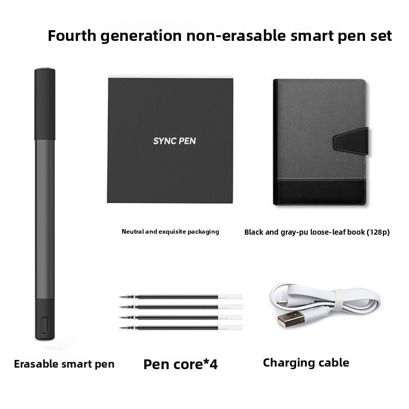 Newyes Smart Pen and Notebook Set - Journey Must Haves