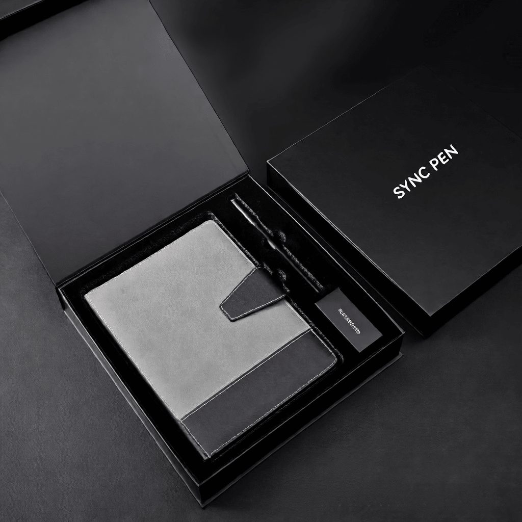Newyes Smart Pen and Notebook Set - Journey Must Haves