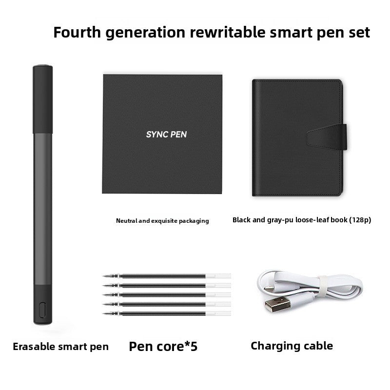 Newyes Smart Pen and Notebook Set - Journey Must Haves