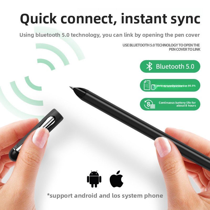 Newyes Smart Pen and Notebook Set - Journey Must Haves