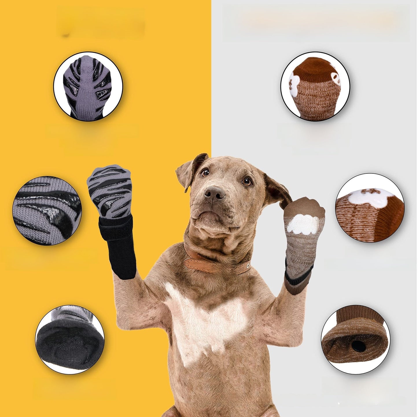 Outdoor pet socks - Journey Must Haves