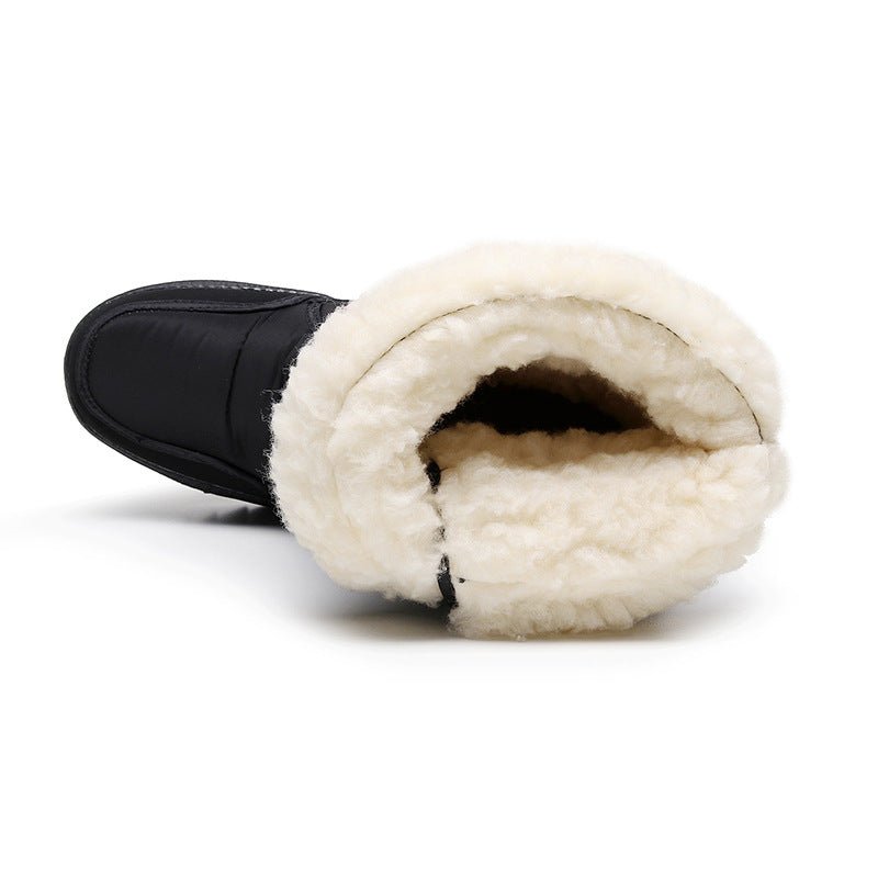 Outdoor Ski Cotton Boots - Journey Must Haves