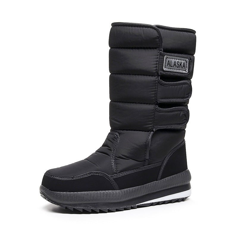 Outdoor Ski Cotton Boots - Journey Must Haves