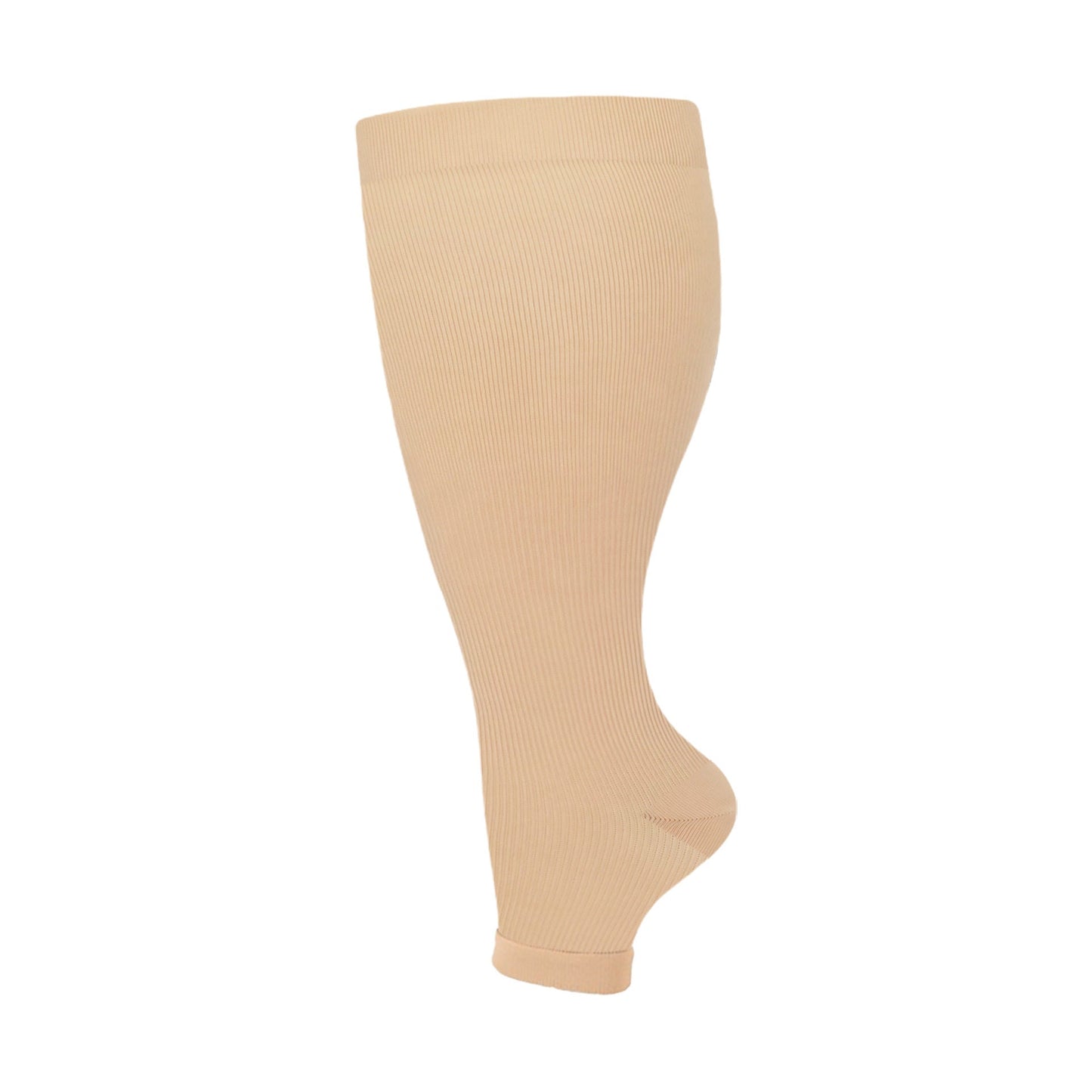 Plus Size Compression Socks for Sports and Fitness - Journey Must Haves