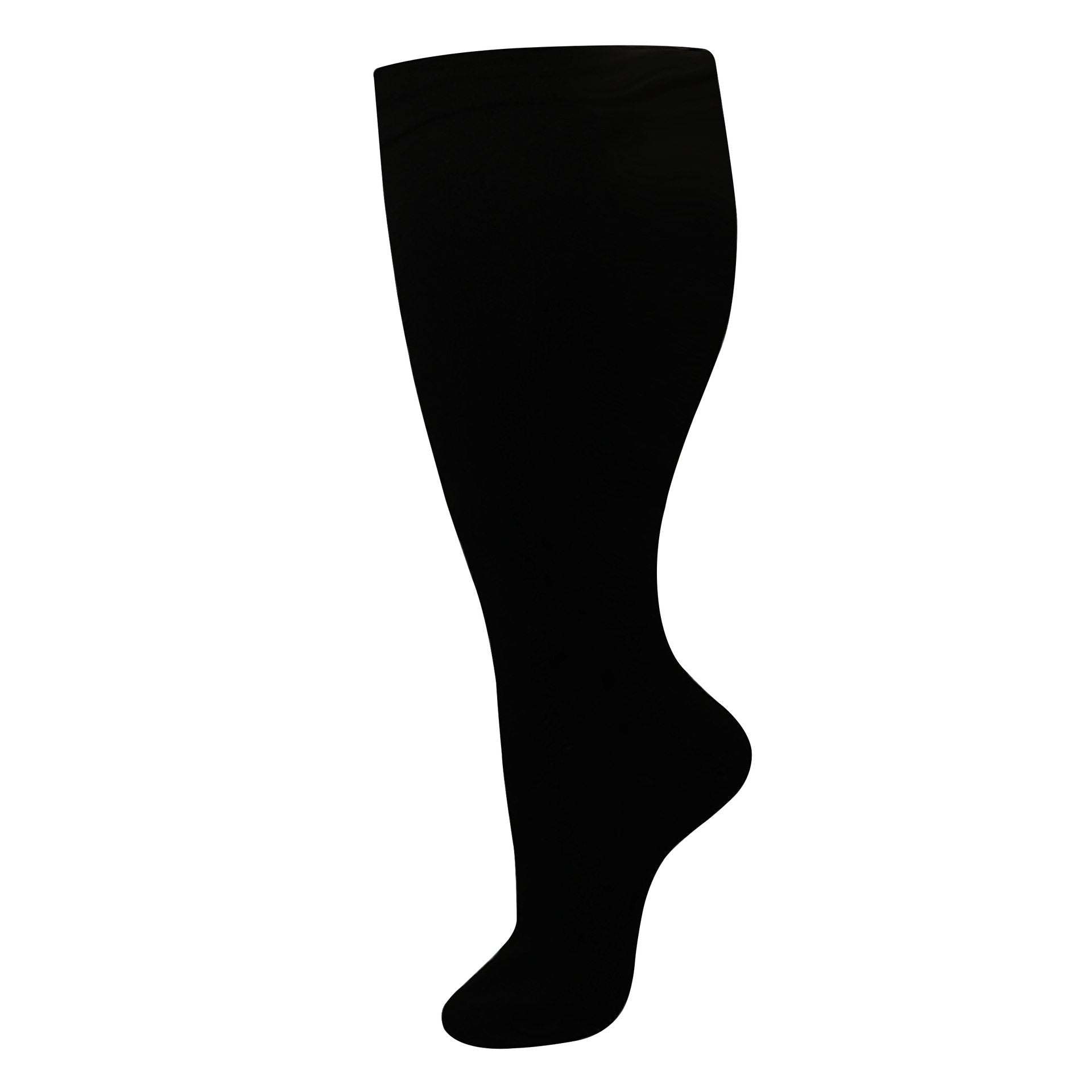 Plus Size Compression Socks for Sports and Fitness - Journey Must Haves