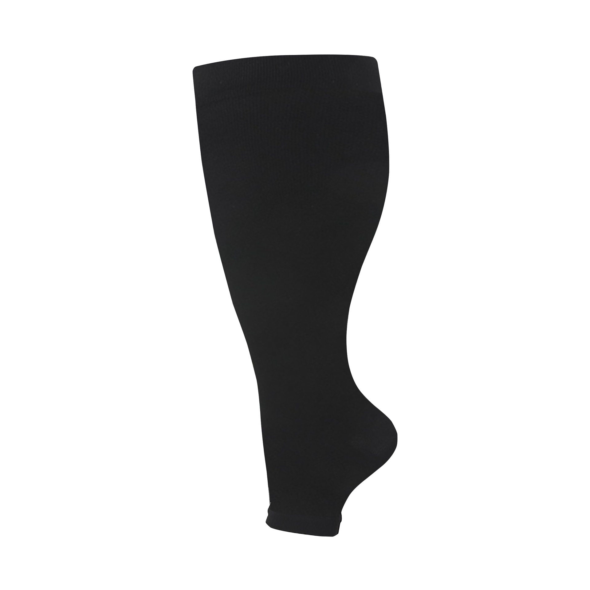 Plus Size Compression Socks for Sports and Fitness - Journey Must Haves