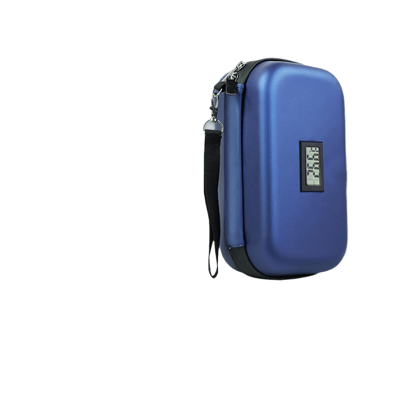 Portable Insulin Medication Cooler Bag - Journey Must Haves