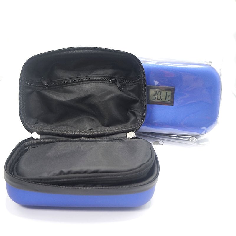 Portable Insulin Medication Cooler Bag - Journey Must Haves
