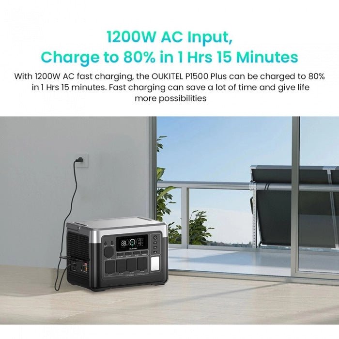 Portable Power Station - Journey Must Haves