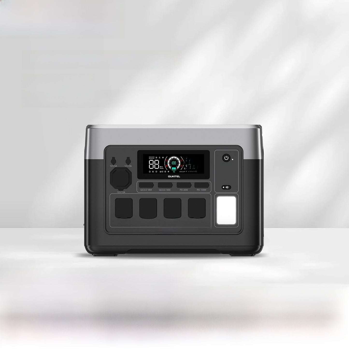 Portable Power Station - Journey Must Haves